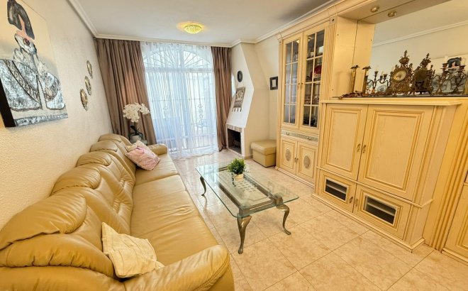 Town House - Revente - Torrevieja - Calas Blanca