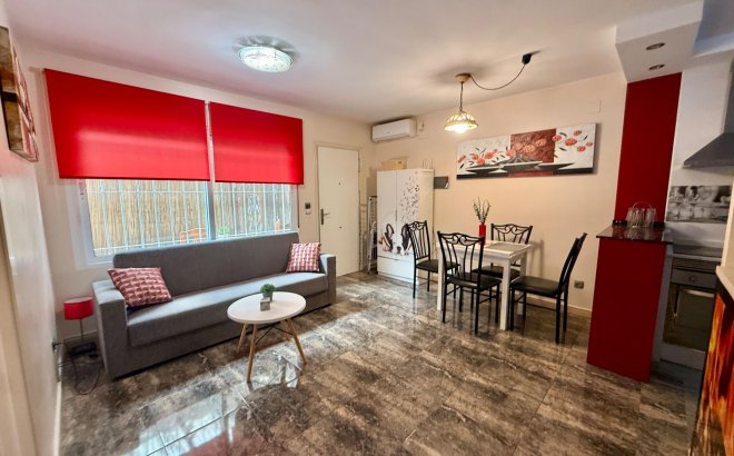 Town House - Revente - Torrevieja -
                Carrefour