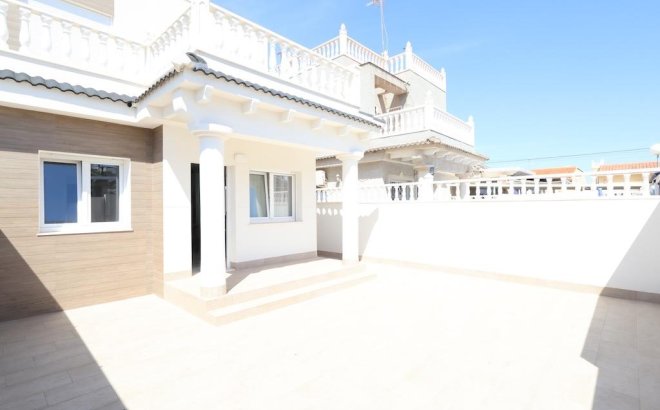 Town House - Revente - Torrevieja - Costa Blanca