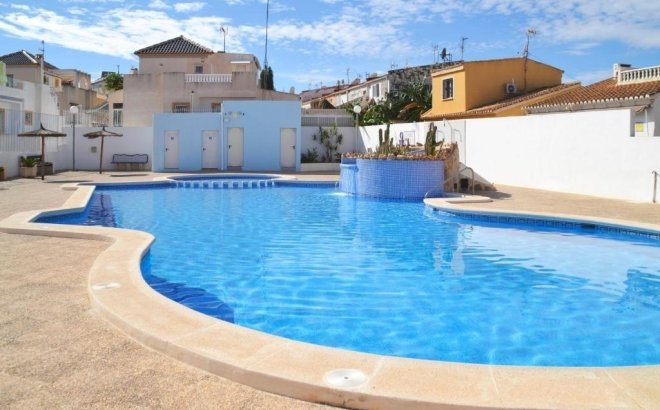 Town House - Revente - Torrevieja - Costa Blanca
