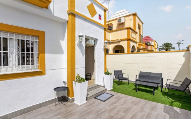 Town House - Revente - Torrevieja - Costa Blanca
