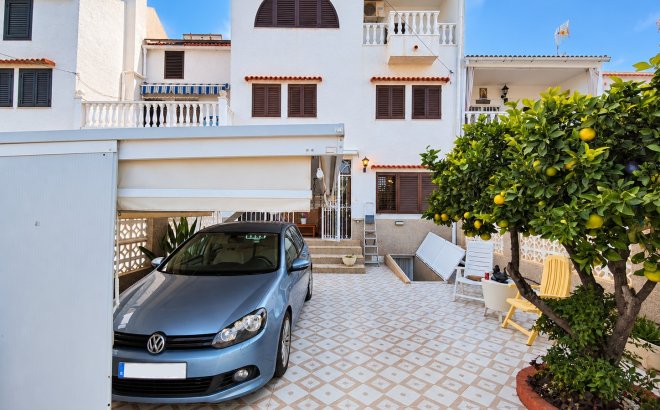 Town House - Revente - Torrevieja - Costa Blanca