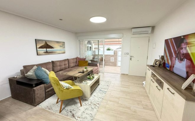 Town House - Revente - Torrevieja - El Chaparral