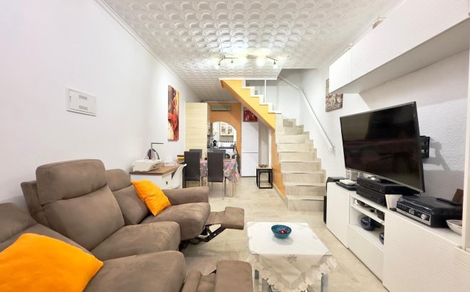 Town House - Revente - Torrevieja - La Siesta - El Salado - Torreta