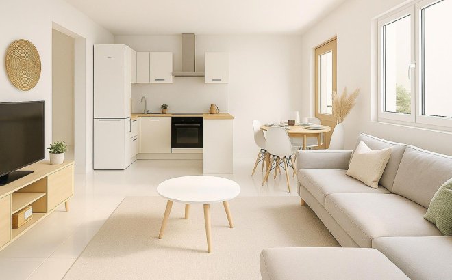 Town House - Revente - Torrevieja - La Siesta