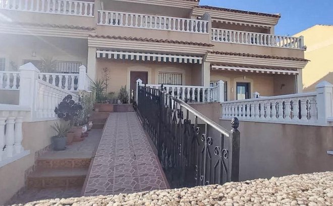 Town House - Revente - Torrevieja - Los Altos