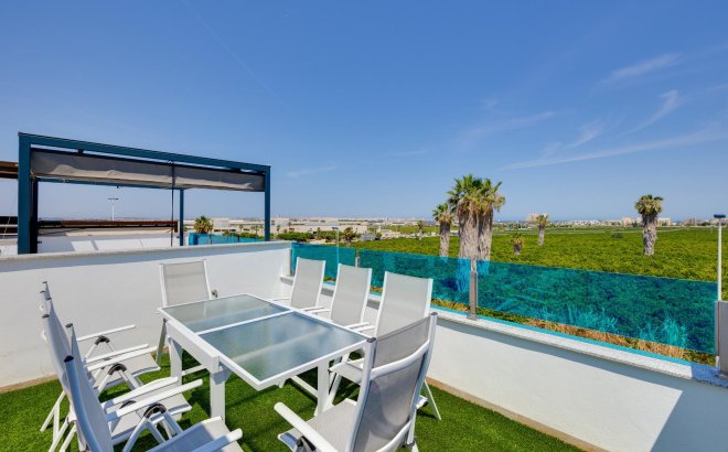 Town House - Revente - Torrevieja - Los Balcones