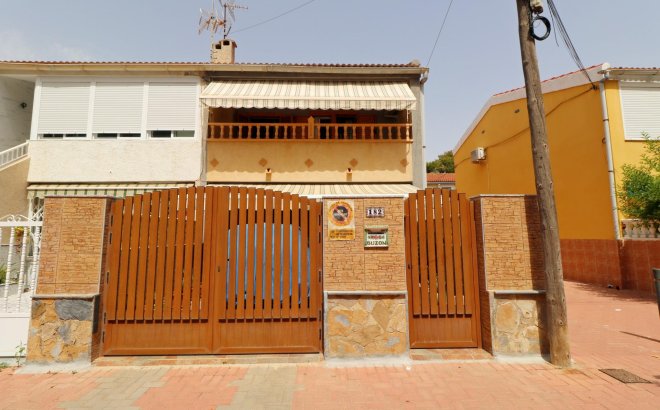 Town House - Revente - Torrevieja - Playa De Los Naufragos