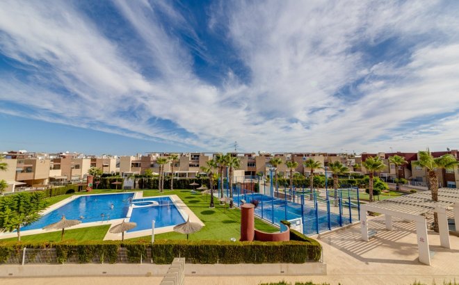 Town House - Revente - Torrevieja - Sector 25