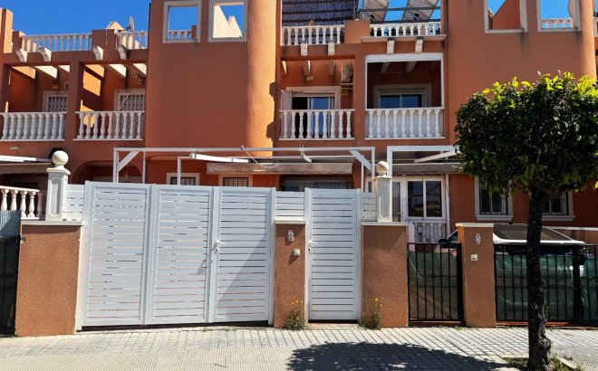 Town House - Revente - Torrevieja - Torrevieja