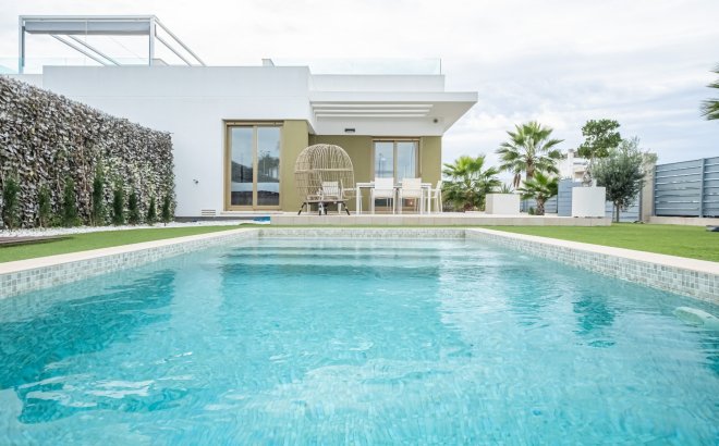 Townhouse - Revente - Orihuela - Vistabella