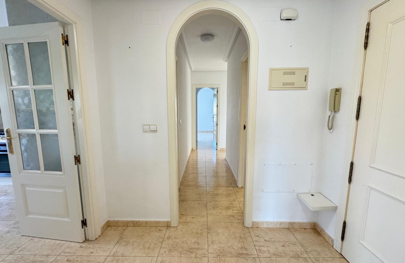 Verhuur - Appartement -
Orihuela Costa - Lomas de Campoamor