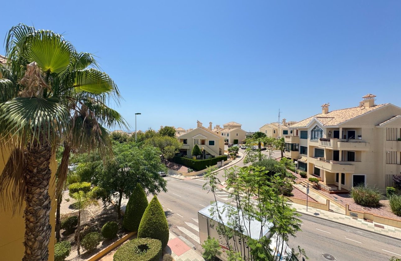 Verhuur - Appartement -
Orihuela Costa - Lomas de Campoamor