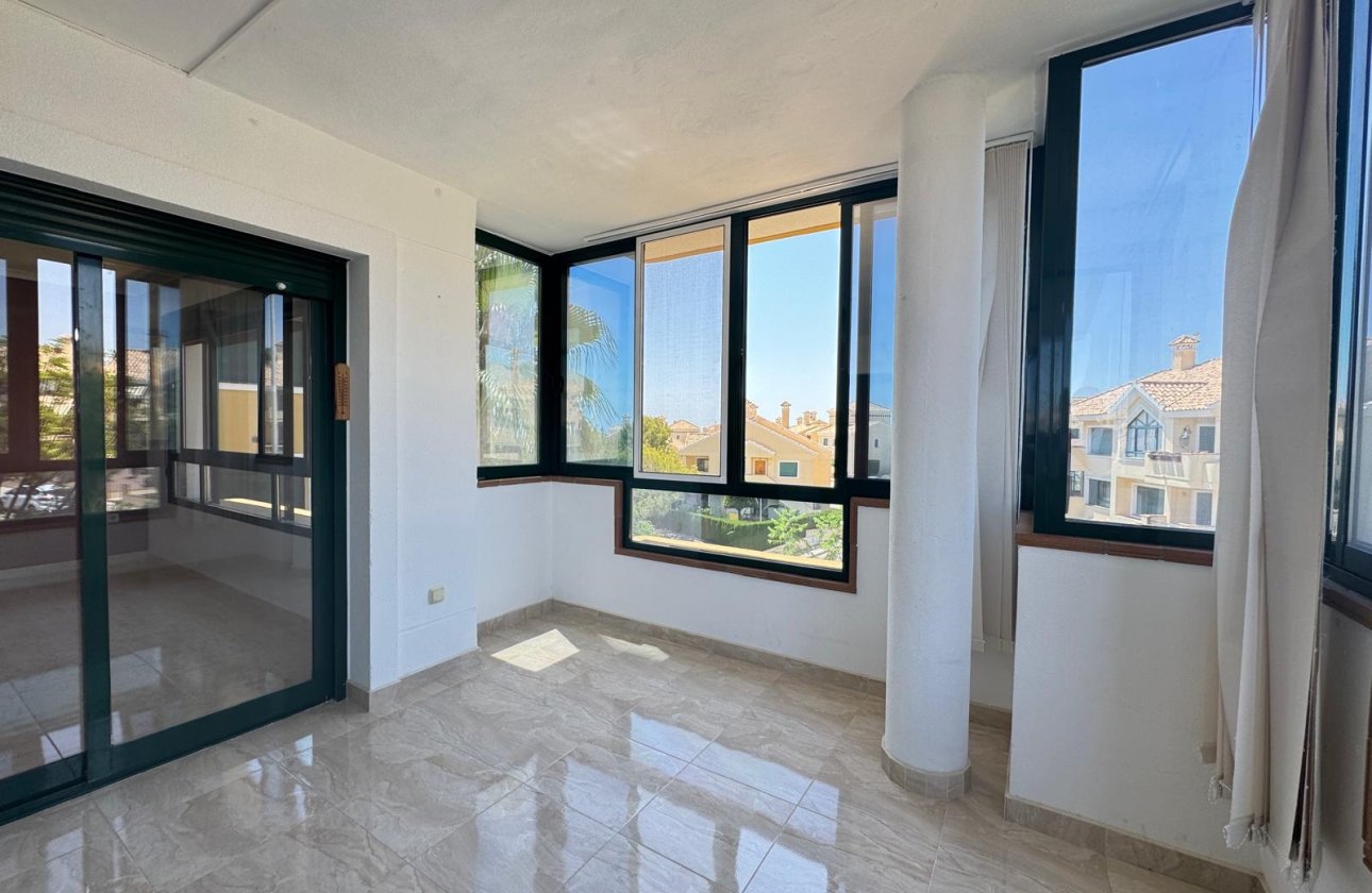 Verhuur - Appartement -
Orihuela Costa - Lomas de Campoamor