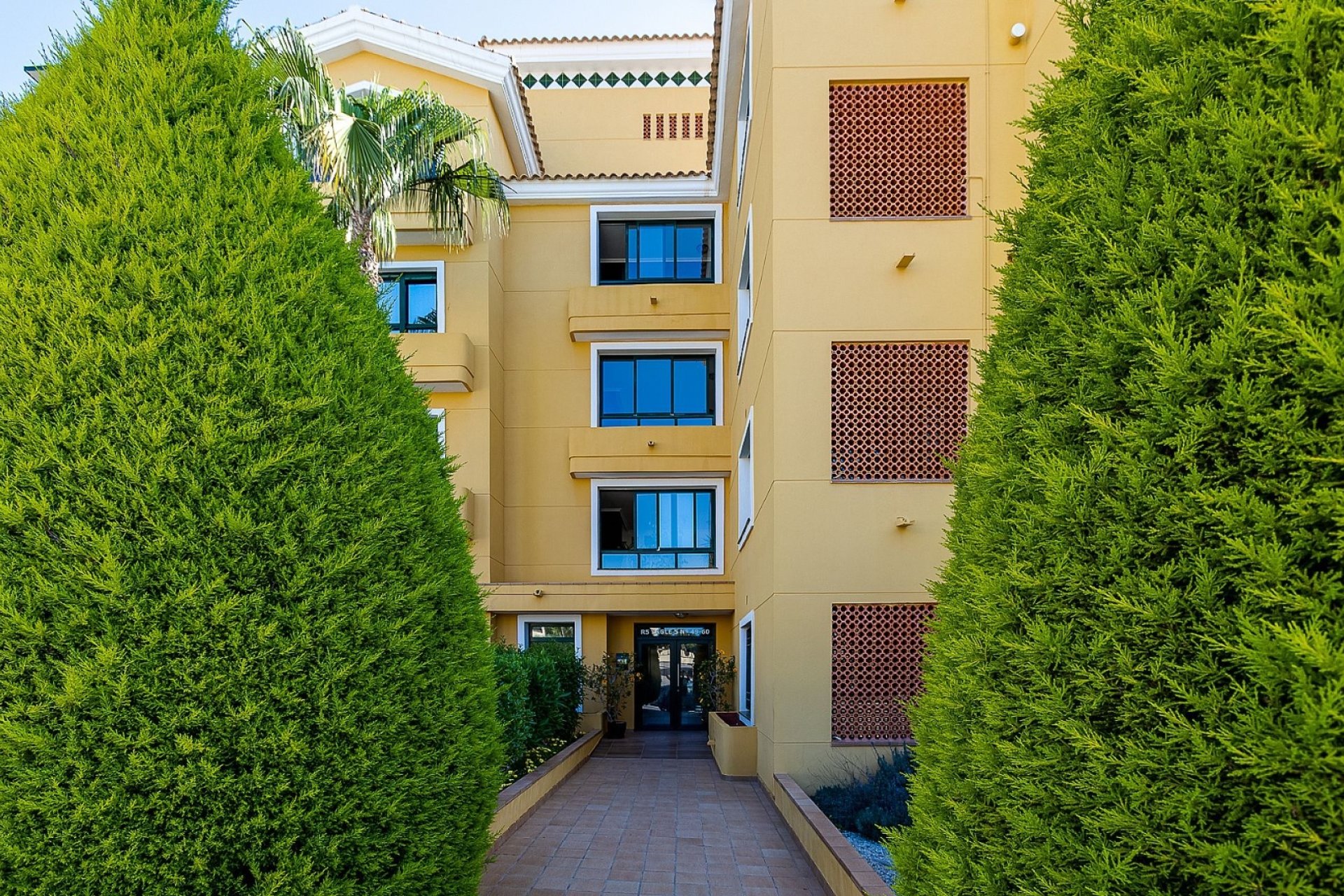 Verhuur - Appartement -
Orihuela Costa - Lomas de Campoamor