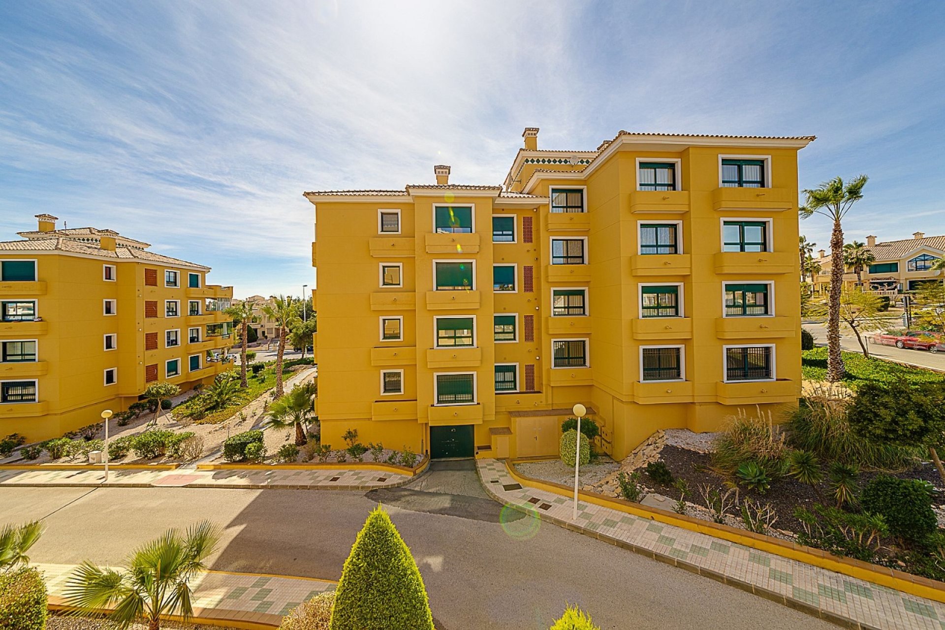 Verhuur - Appartement -
Orihuela Costa - Lomas de Campoamor