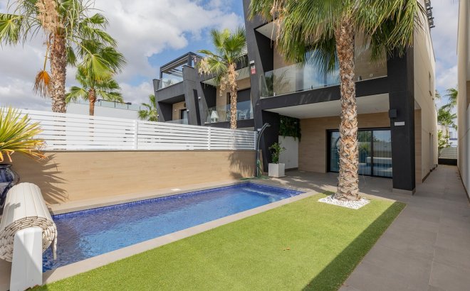 Villa - Herverkoop - Benijofar - Costa Blanca
