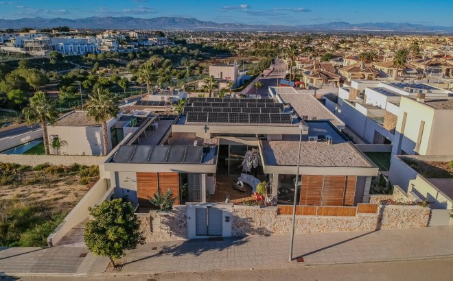 Villa - Herverkoop - Benijofar - Costa Blanca