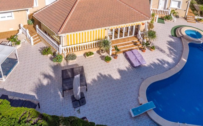 Villa - Herverkoop - Cabo Roig - Muy Cerca De La Playa