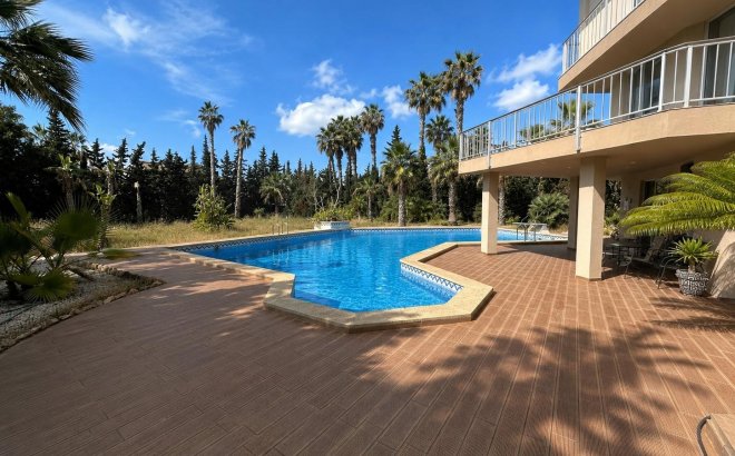 Villa - Herverkoop - Ciudad Quesada - Costa Blanca Sur