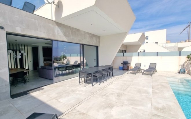 Villa - Herverkoop - Ciudad Quesada - Costa Blanca