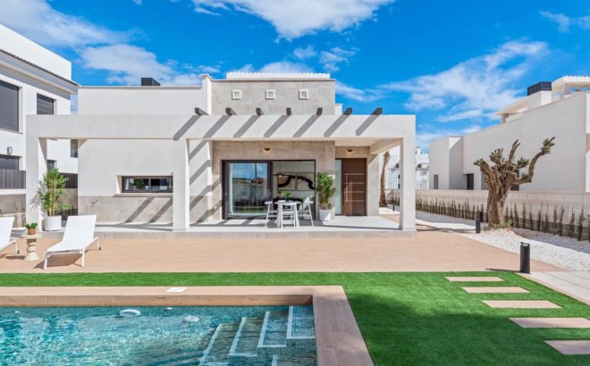 Villa - Herverkoop - Ciudad Quesada - Costa Blanca