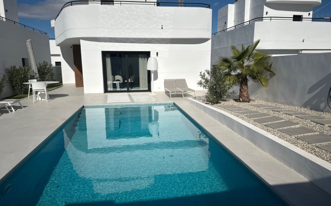 Villa - Herverkoop - Ciudad Quesada - Costa Blanca