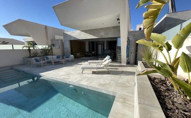 Villa - Herverkoop - Ciudad Quesada - Costa Blanca