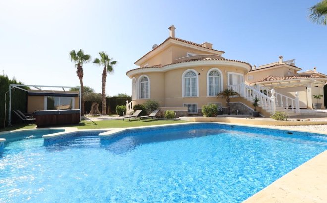 Villa - Herverkoop - Ciudad Quesada - Costa Blanca