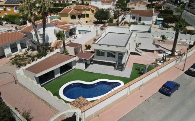 Villa - Herverkoop - Ciudad Quesada - Costa Blanca