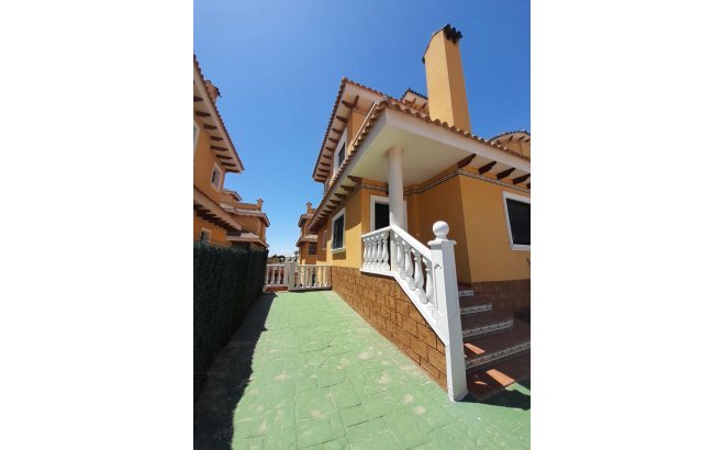 Villa - Herverkoop - Ciudad Quesada - Costa Blanca