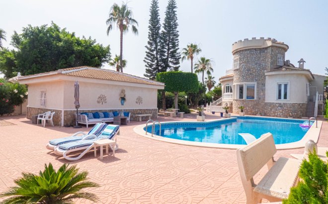 Villa - Herverkoop - Ciudad Quesada - Costa Blanca