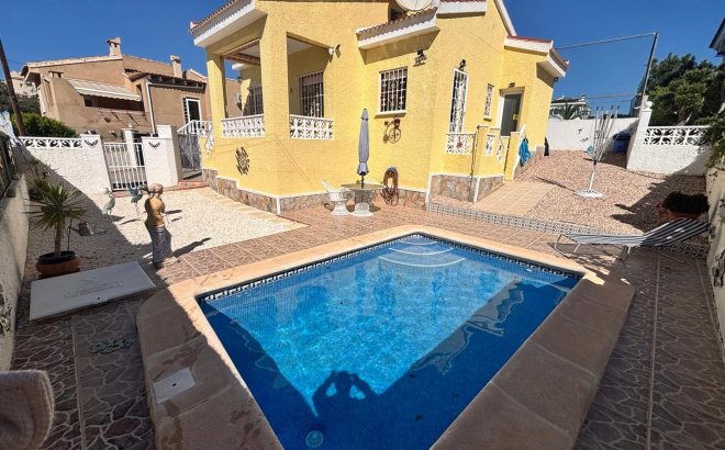 Villa - Herverkoop - Ciudad Quesada - Costa Blanca
