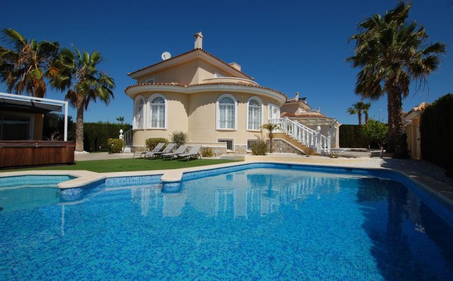 Villa - Herverkoop - Ciudad Quesada - Costa Blanca