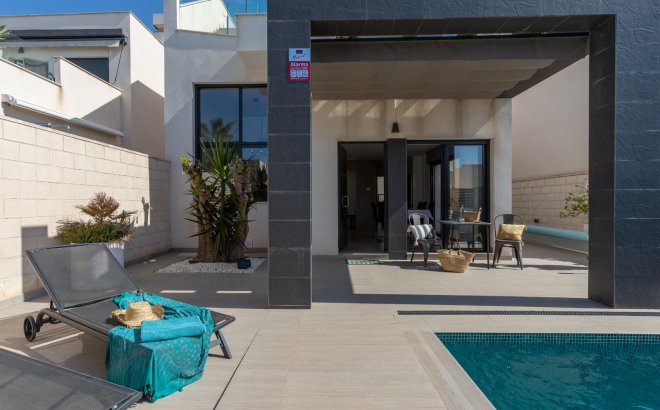 Villa - Herverkoop - Ciudad Quesada - Costa Blanca