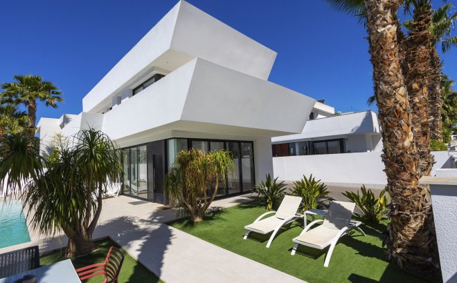 Villa - Herverkoop - Ciudad Quesada - Costa Blanca