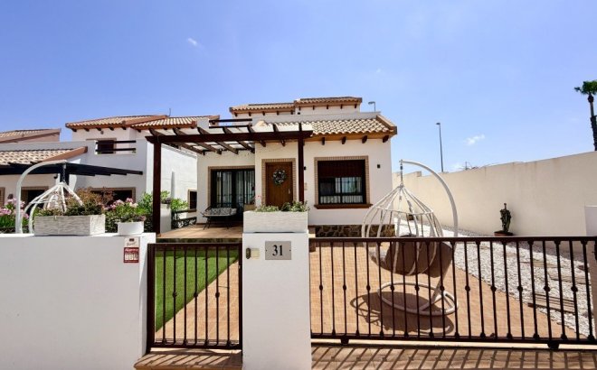 Villa - Herverkoop - Ciudad Quesada - Costa Blanca