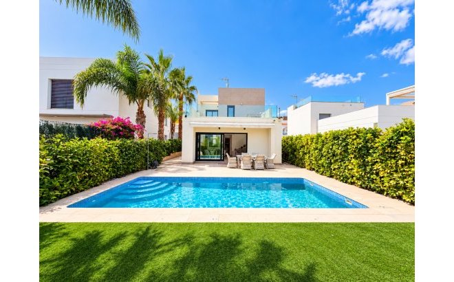 Villa - Herverkoop - Ciudad Quesada - Costa Blanca