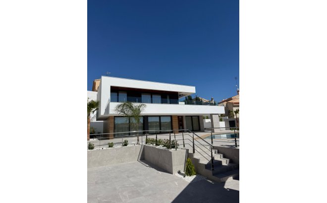 Villa - Herverkoop - Ciudad Quesada - La Marquesa