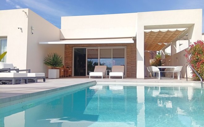 Villa - Herverkoop - La Finca Golf Resort - Inland