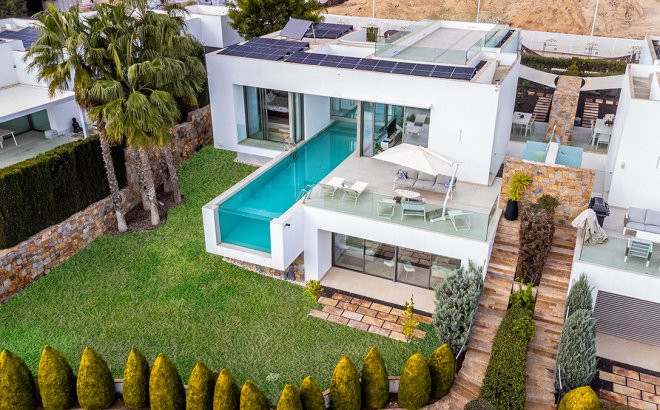 Villa - Herverkoop - Las Colinas Golf - Costa Blanca