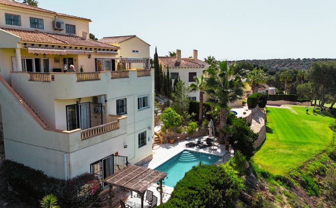 Villa - Herverkoop - Las Ramblas Golf - Inland