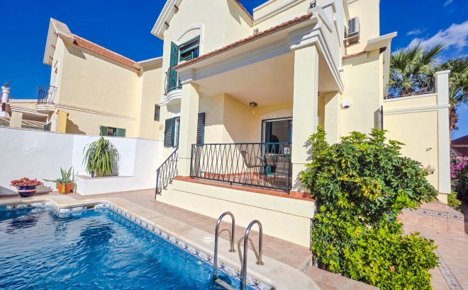 Villa - Herverkoop - Los Dolses - Inland