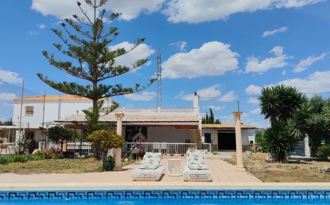 Villa - Herverkoop - Los Montesinos - Costa Blanca