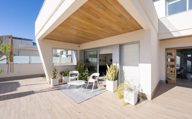 Villa - Herverkoop - Orihuela Costa - Cabo Roig