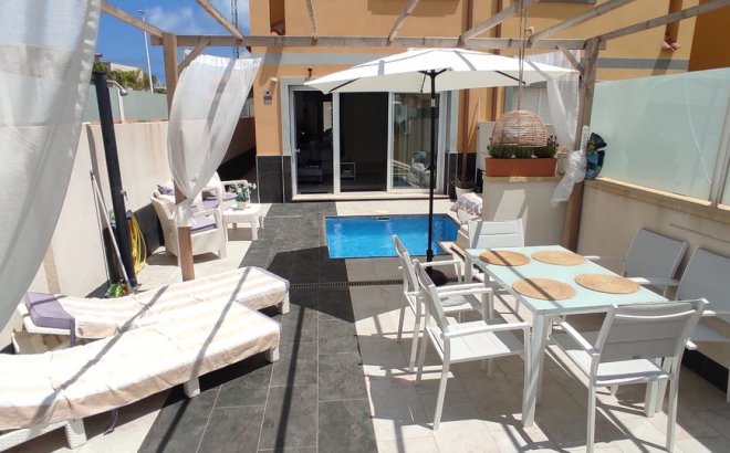 Villa - Herverkoop - Orihuela Costa - Costa Blanca