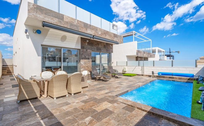 Villa - Herverkoop - Orihuela Costa - Costa Blanca