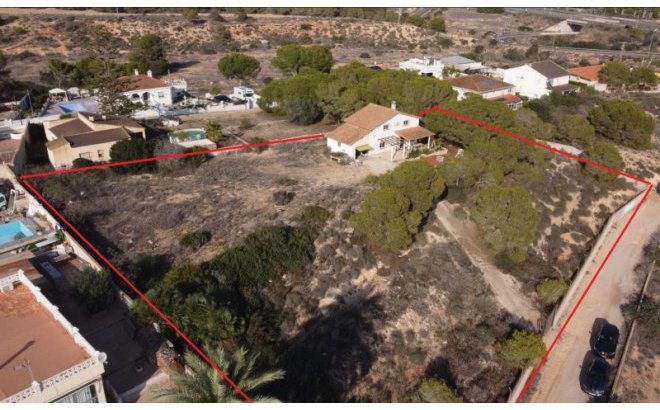 Villa - Herverkoop - Orihuela Costa - Costa Blanca