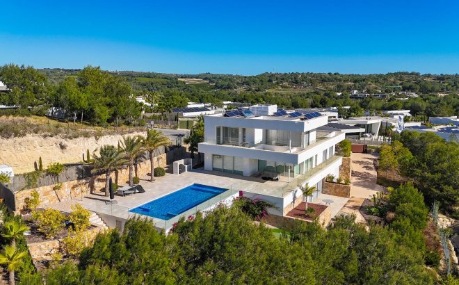 Villa - Herverkoop - Orihuela Costa - Costa Blanca