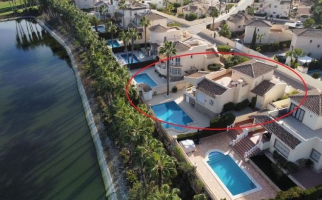 Villa - Herverkoop - Orihuela Costa - Costa Blanca